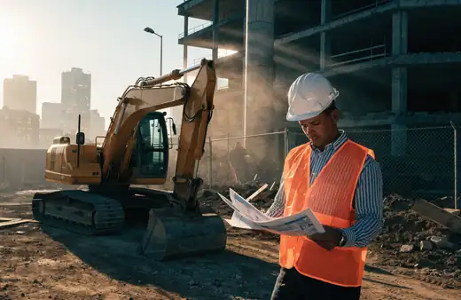 Construction financing