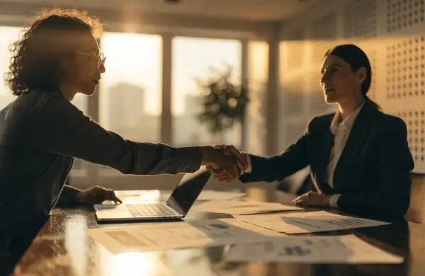 Closing a funding deal