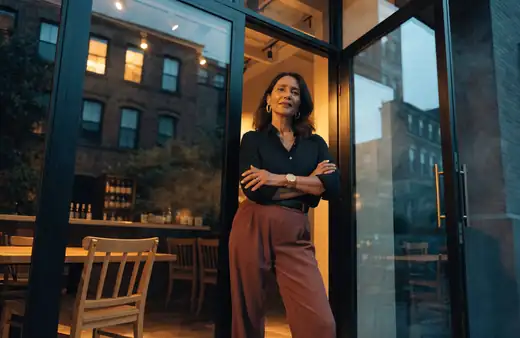 Restaurant financing