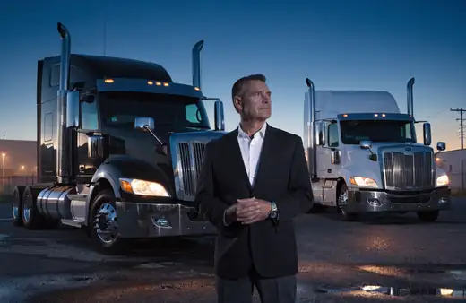 Trucking and transportation financing